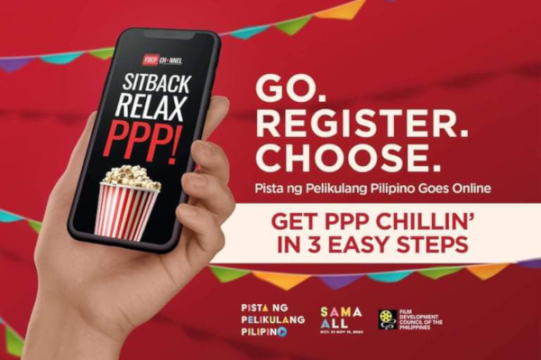 pista ng pelikulang pilipino FDCP Channel steps