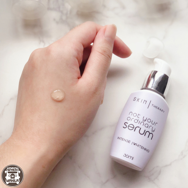 skin therapy serum wim