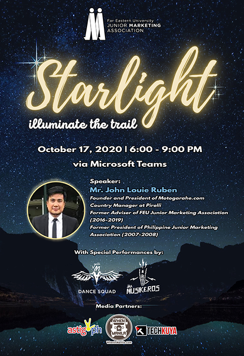starlight poster