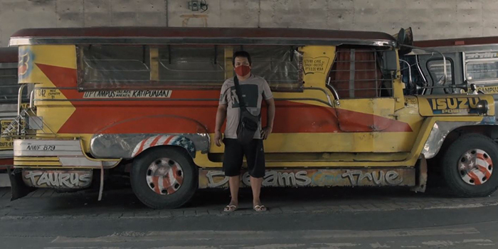 the jeepney stop
