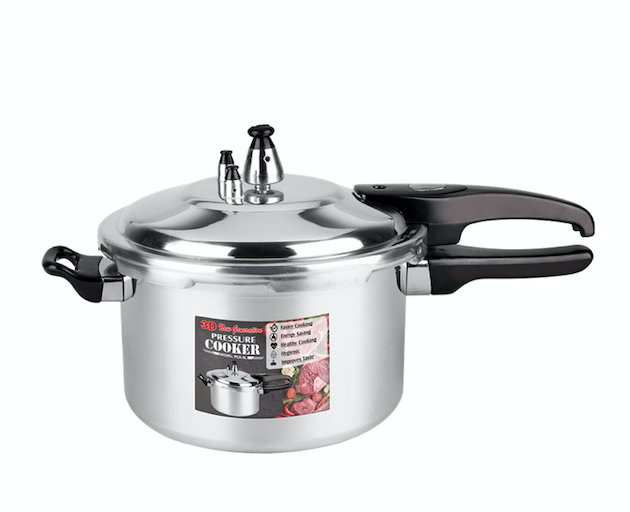 3D PCA 9L Pressure Cooker