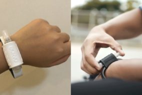 BORVO Bands BORVO Wear sanitizer wristband