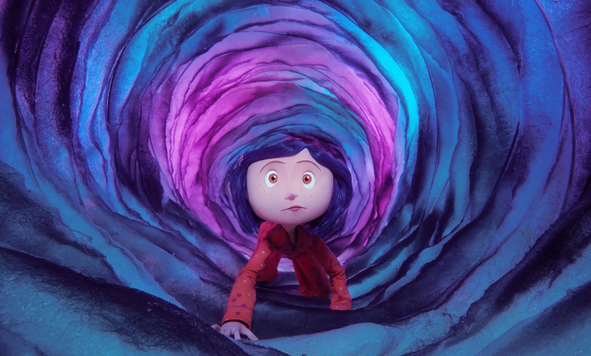"Coraline" Returns to Theaters in Remastered 3D This August When In