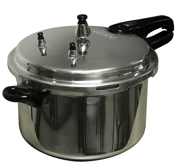 Fukuda FPC22M 6 Liter Pressure Cooker