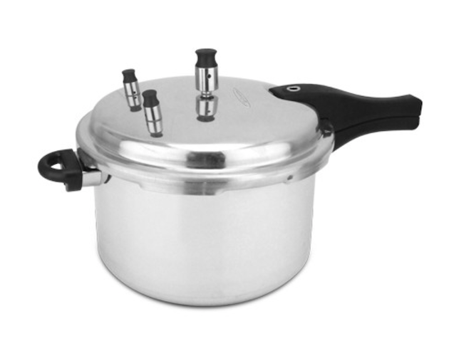 Imarflex Aluminum Pressure Cooker