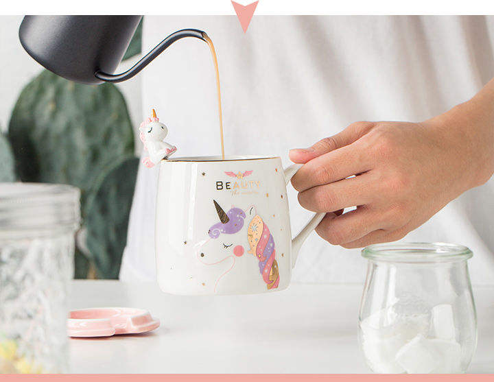 affiliate lazada 1 cute unicorn mug