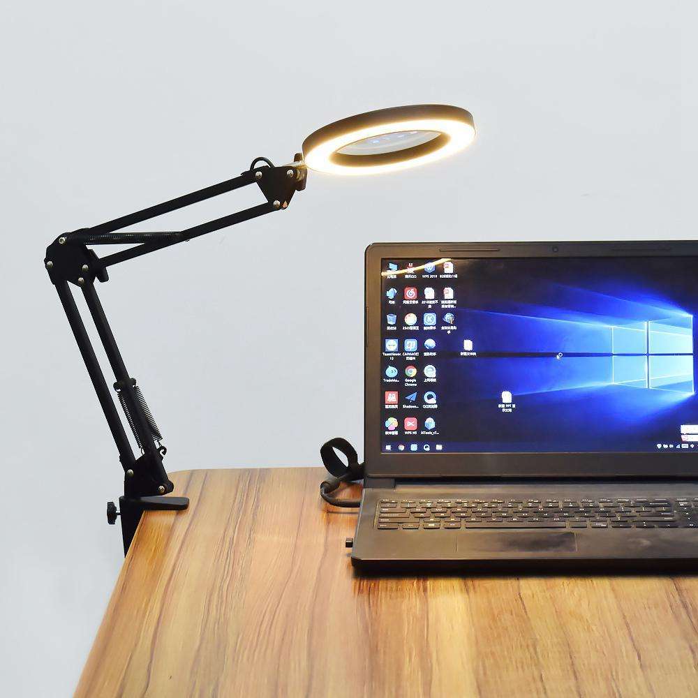 affiliate lazada 5 sealavander magnifying glass desk lamp