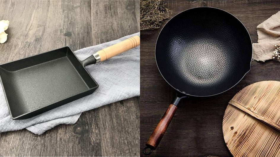affiliate lazada cast iron pans skillets 0