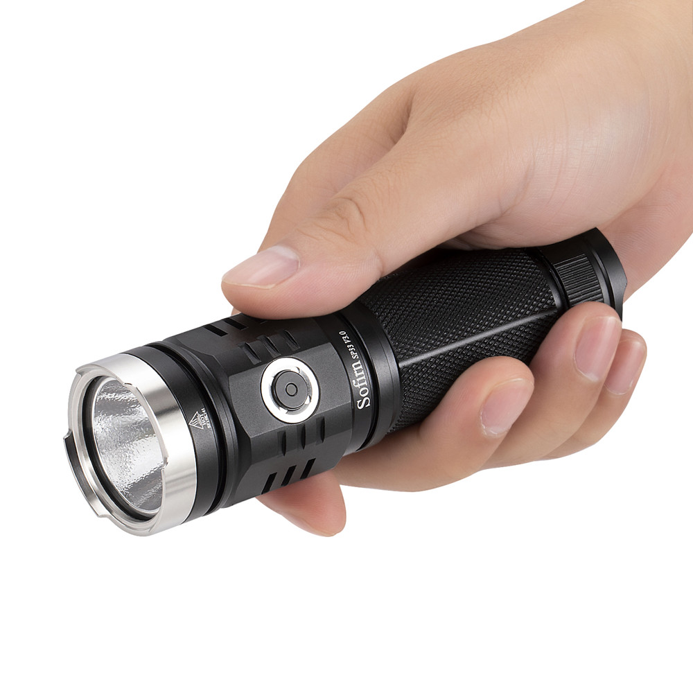 affiliate lazada flashlights 4 sofirn led usb rechargeable