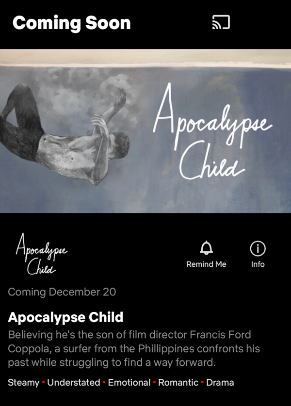 apocalypse child