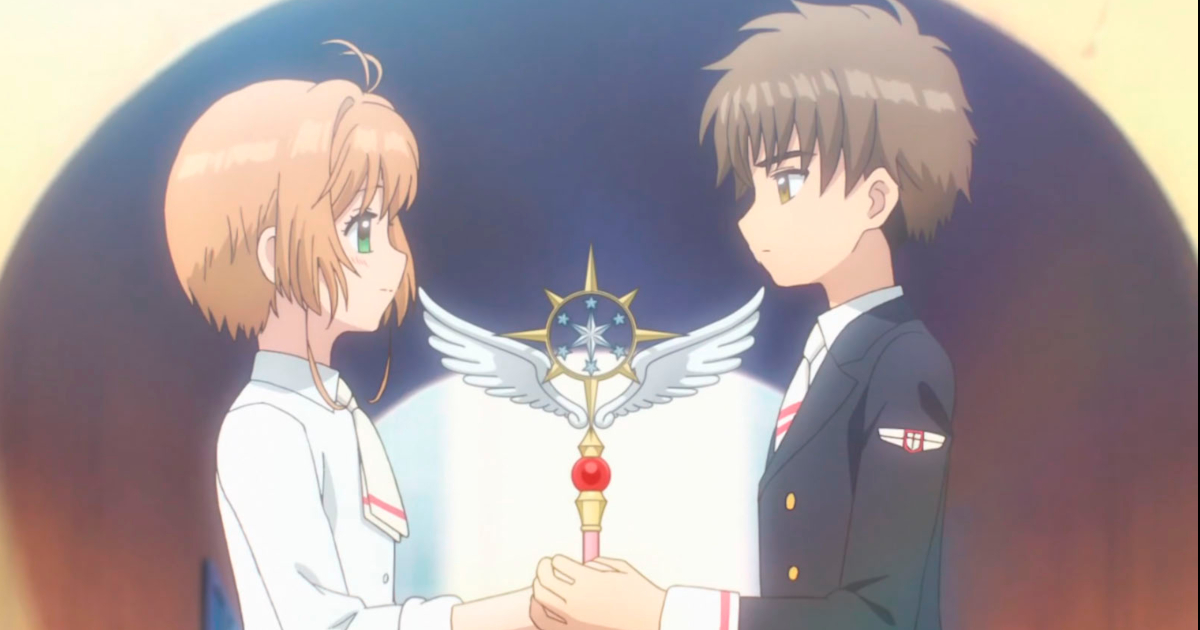 Classic Cardcaptor Sakura Anime Hits Netflix June 1