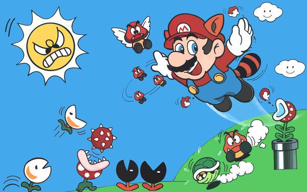 Copy of Super Mario Bros. Becomes Most Expensive Video Game