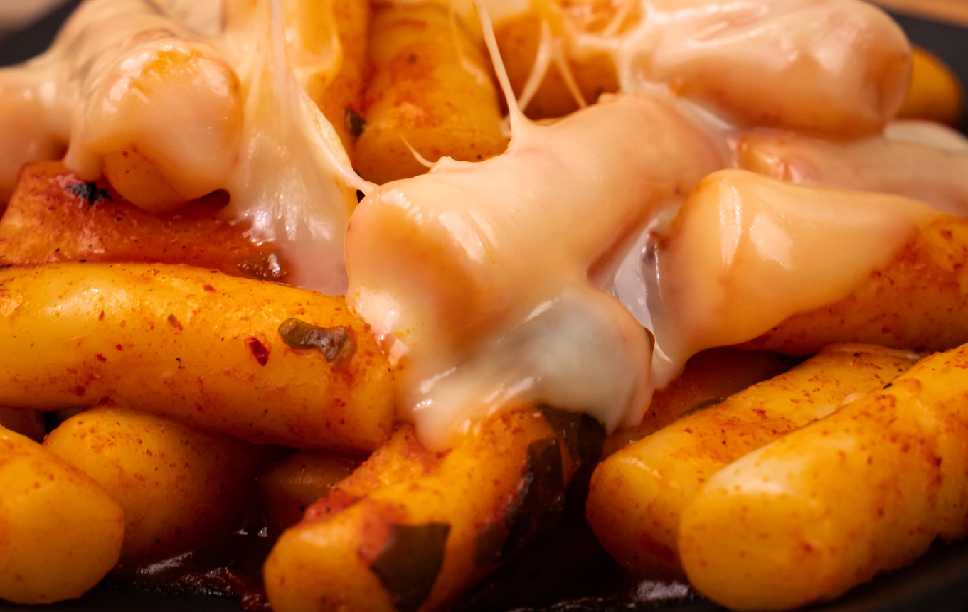 tteokbokki Korean food thumbnail