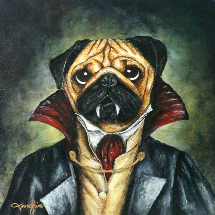 vanessatria countdracupug