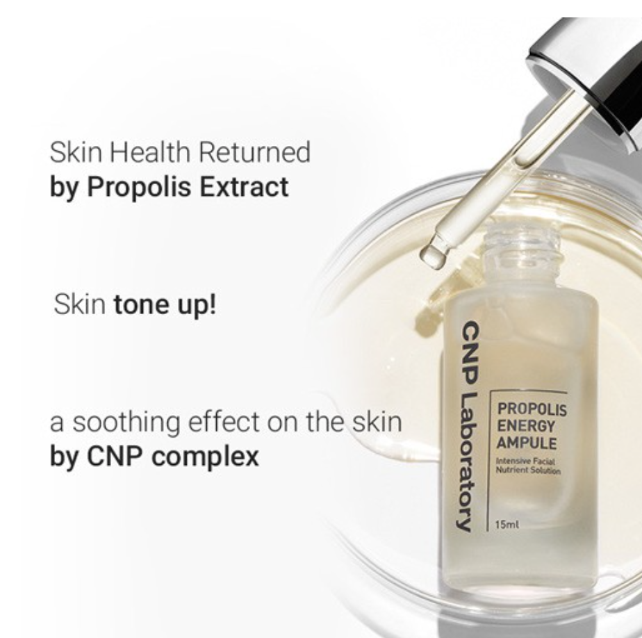 CNP Laboratory Propolis Energy Ampule Hotel Del Luna