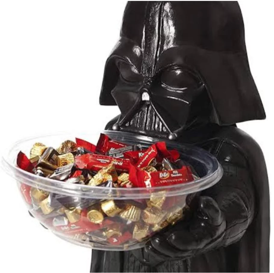 Darth Vader Candy Bowl Holder