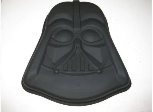 Darth Vader Helmet Cake Mold