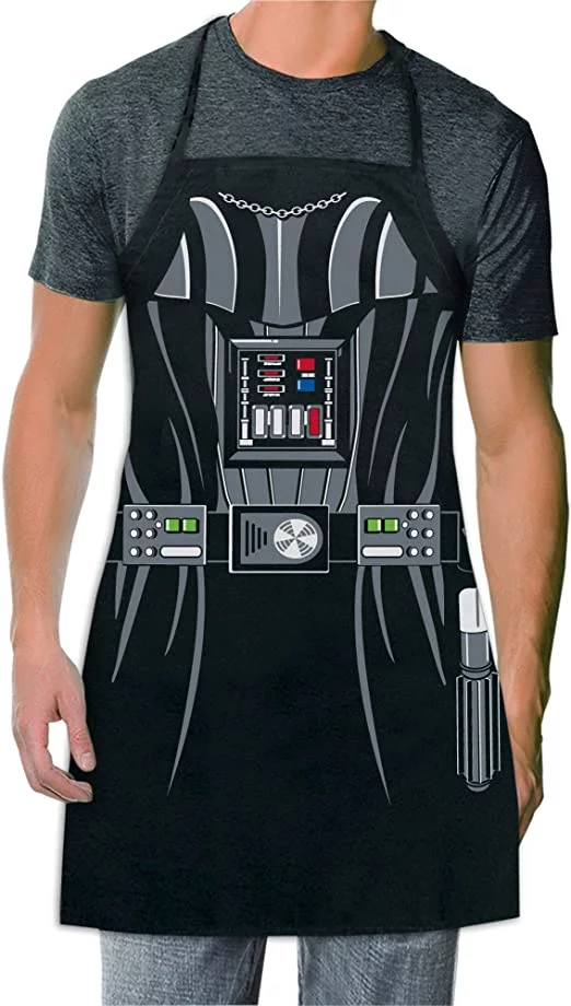 Darth Vader apron