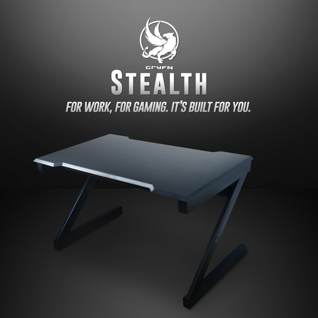 Gryn Gaming Furniture 3