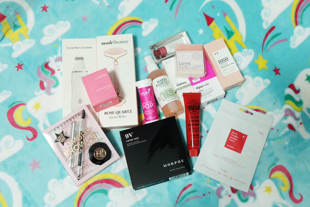 Here's Where You Can Buy Glossier, Morphe, Tarte and More in the Philippines 7 Hermosa Beauty 3