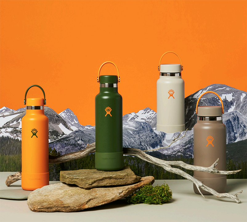 Hydroflask Timberline Collection 2