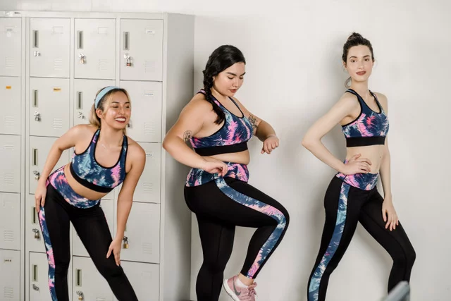 Manly Womanly Activewear