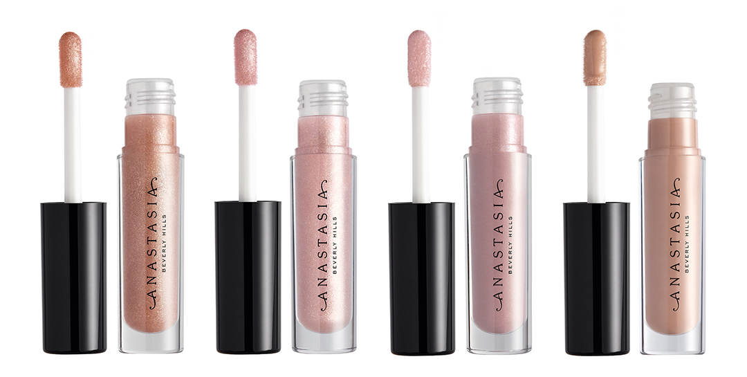 Mini Lip Gloss Set