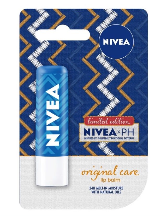 NIVEA Lip Balm Philippines