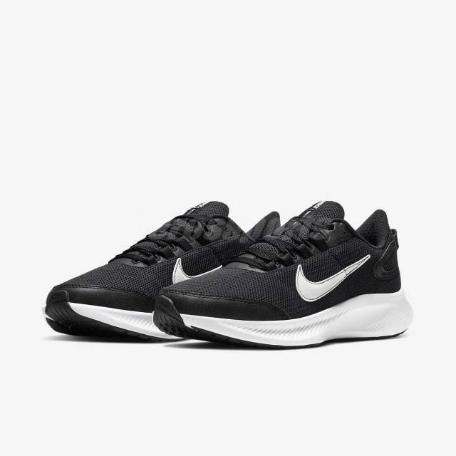 Nike Womens Run All Day 2 Running Shoes Black