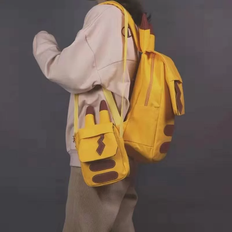Pikachu Bag