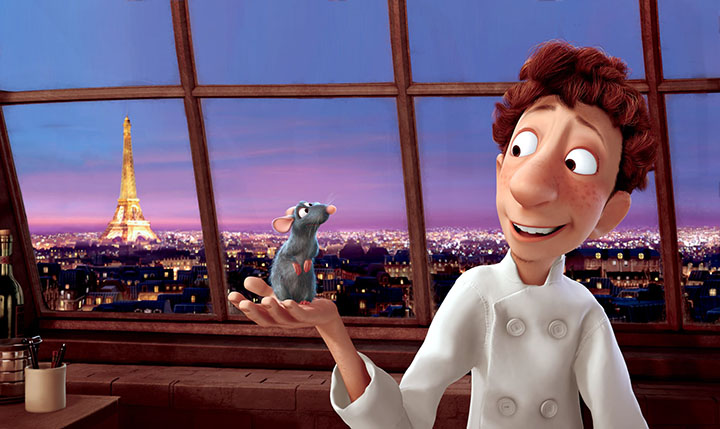 Ratatouille Musical 2