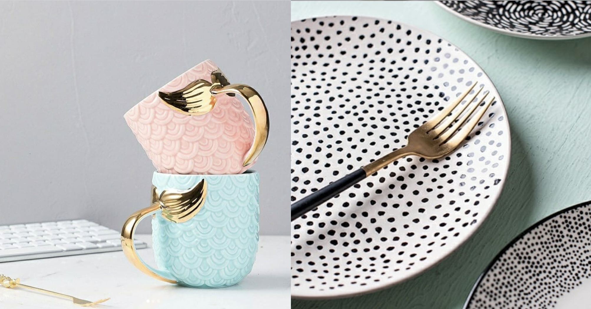 LOOK Here's Where You Can Buy Beautiful Plates for Your Holiday