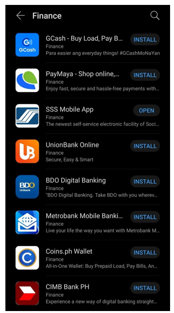 Holiday Shopping Tips: Stay Safe, Shop Smart and Save Money Using the HUAWEI Y7a 3 Screenshot 2020 12 07 132405