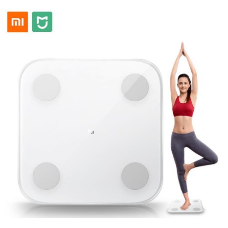 Xiaomi Body Compositions Weighing Scale Version 2
