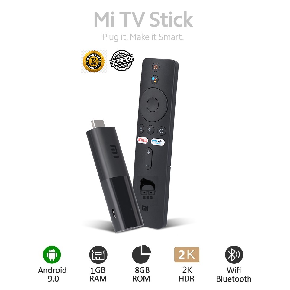 Xiaomi TV Stick