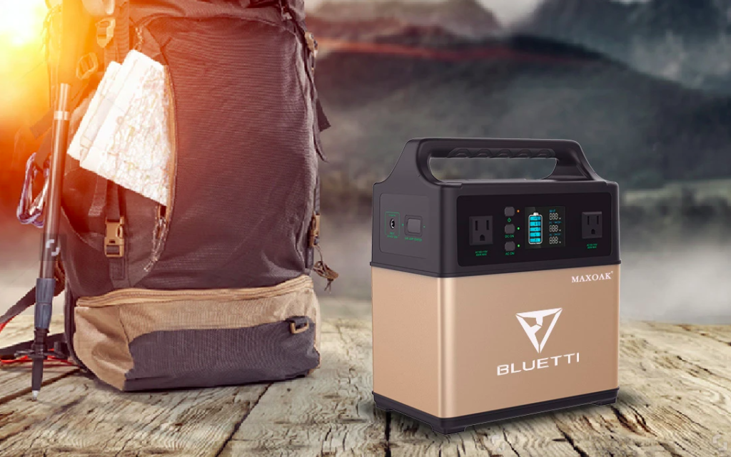 affiliate lazada 3 bluetti EB40 power station