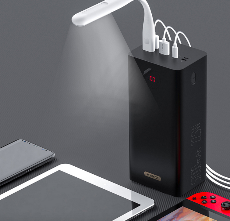 affiliate lazada powerbanks 5 Romoss PEA57