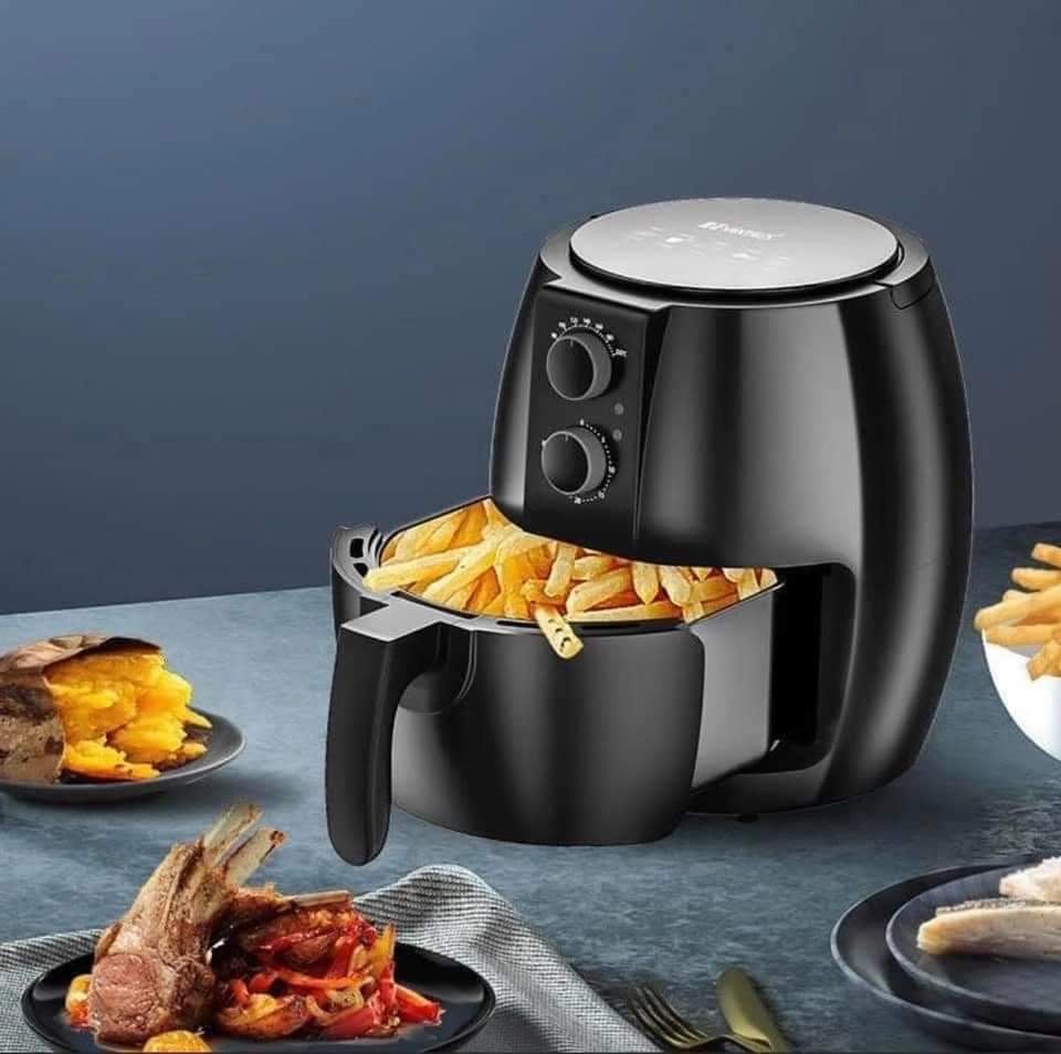 air fryer 2 lootbag