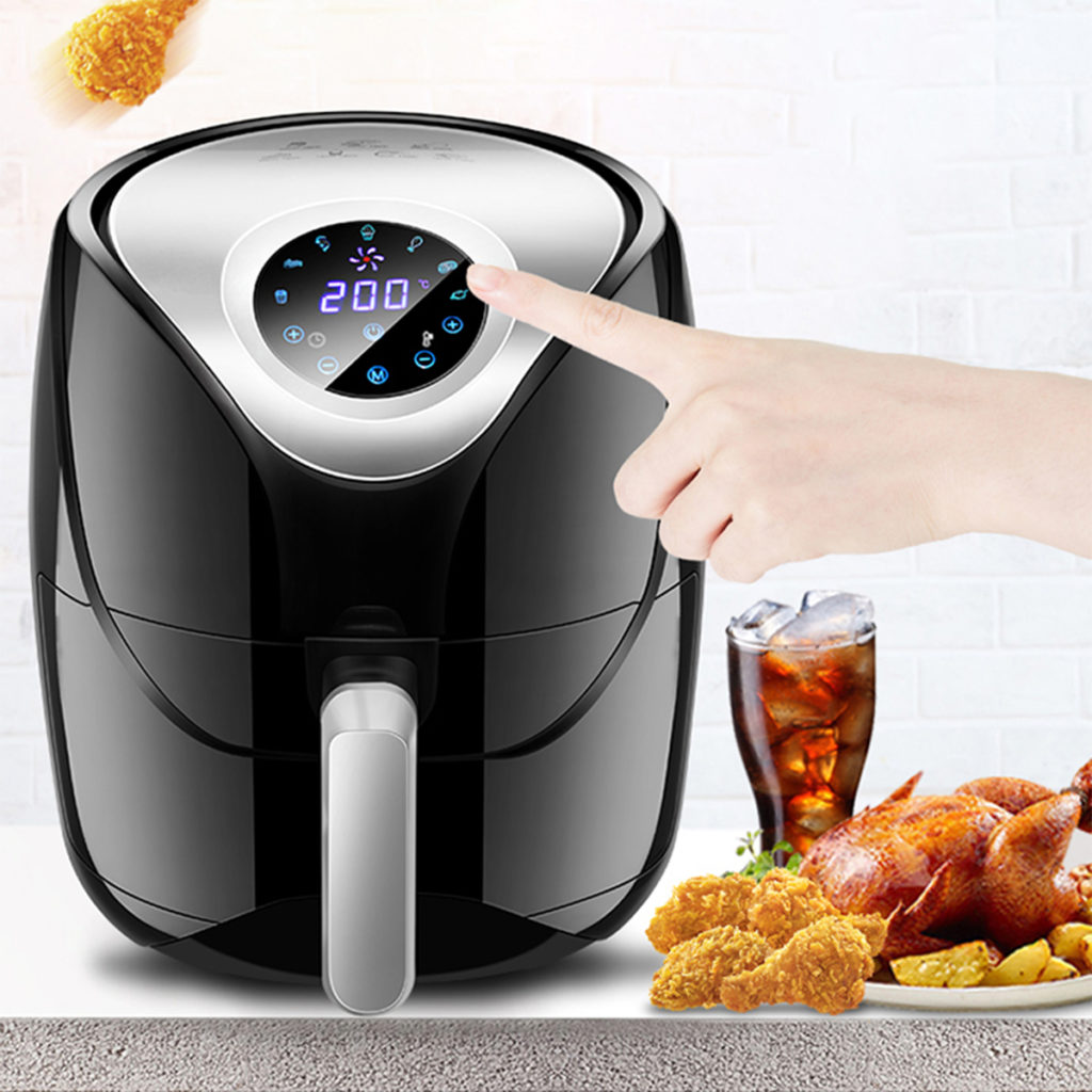 Christmas Gifts for the Healthy Home Cook: 5 Air Fryers Worth P3,000 and Below 3 air fryer 3 fryers