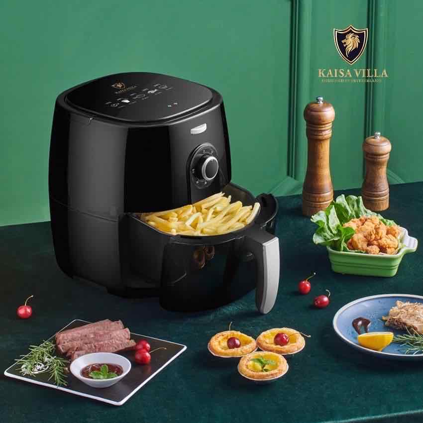 Christmas Gifts for the Healthy Home Cook: 5 Air Fryers Worth P3,000 and Below 5 air fryer 5 kaisa villa
