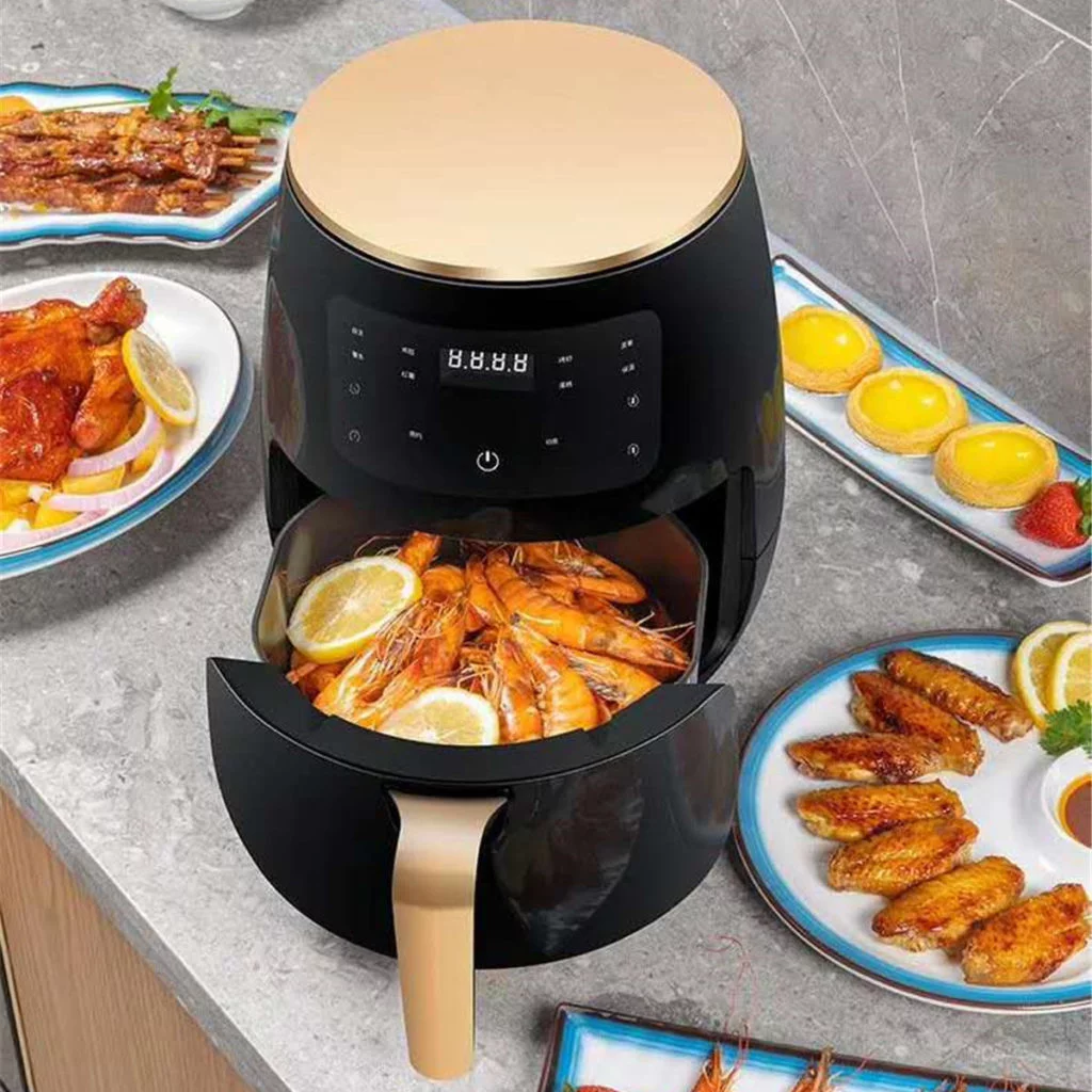 christmas gifts 2 air fryer