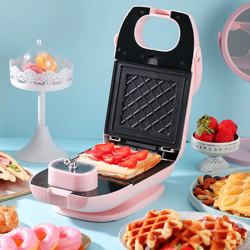christmas gifts 3 electric waffle maker