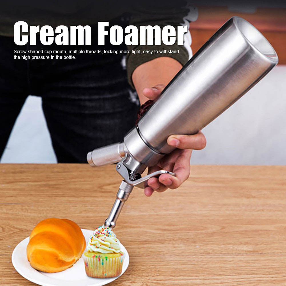 christmas gifts 6 cream foamer