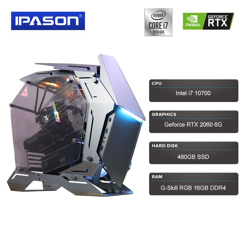 10 Cool Christmas Gifts for the Gamer Boy/Girl in Your Life 7 christmas shopee 5 ipason gaming desktop