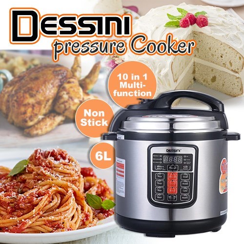 8 Must-Have Kitchen Appliances for Easy Noche Buena Prep 6 dessini pressure cooker