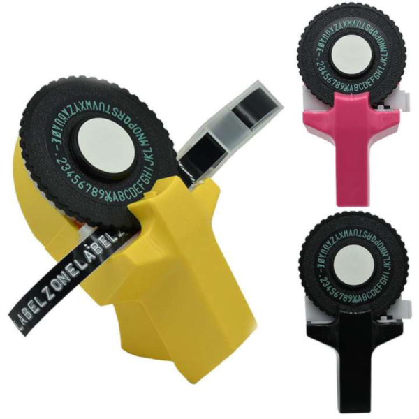 12 Perfect Gifts for Stationery Lovers and Journaling Enthusiasts 3 embossing label maker