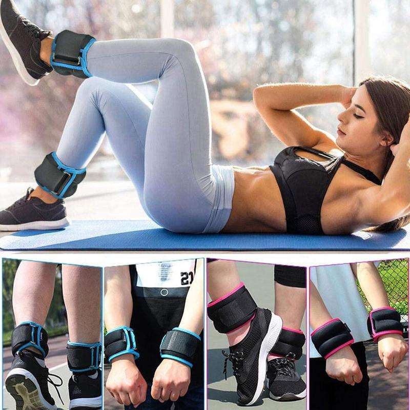 fitness gifts 1 ankle weights