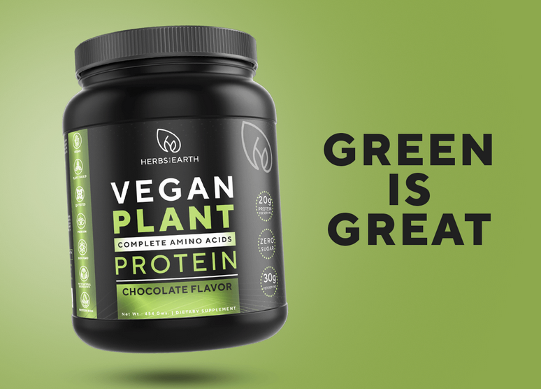fitness gifts 11 plant based protein