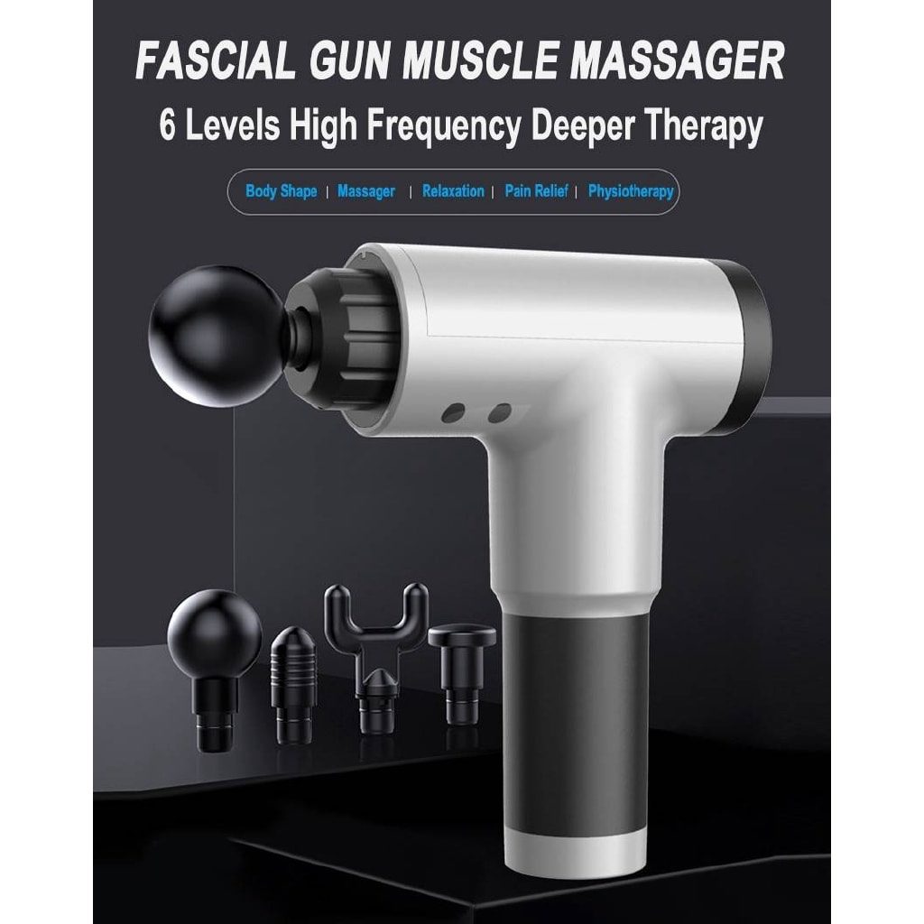 fitness gifts 6 therapy gun
