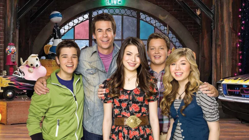 icarly cast